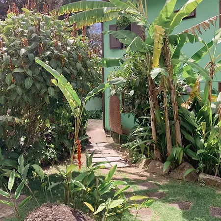 Pousada Banana Verde-3